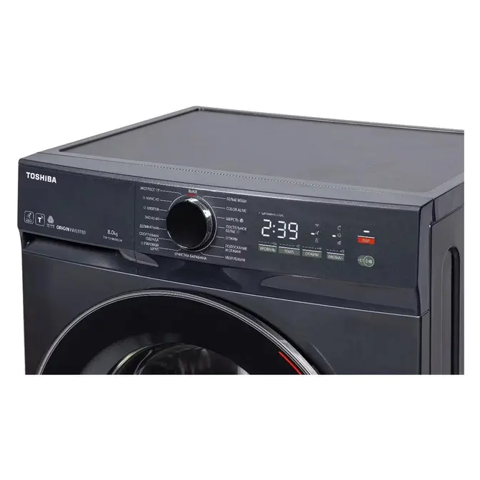 Стиральная машина Toshiba TW-T21BU90UWRU(MG) фото 4