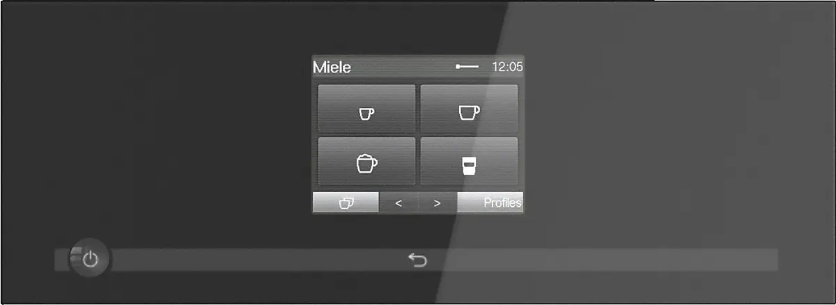Кофемашина Miele CM7350 OBSW фото 2