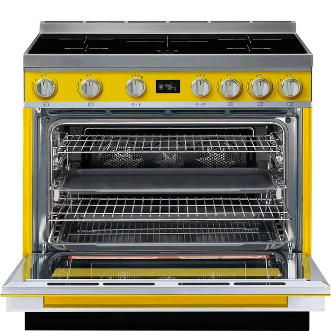 Варочный центр Smeg CPF9IPYW фото 2