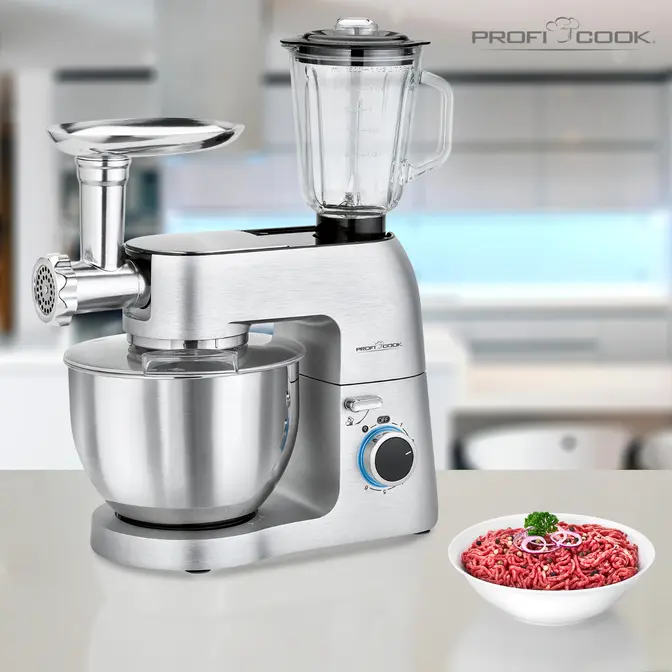Кухонный комбайн Profi Cook PC-KM 1189 фото 5