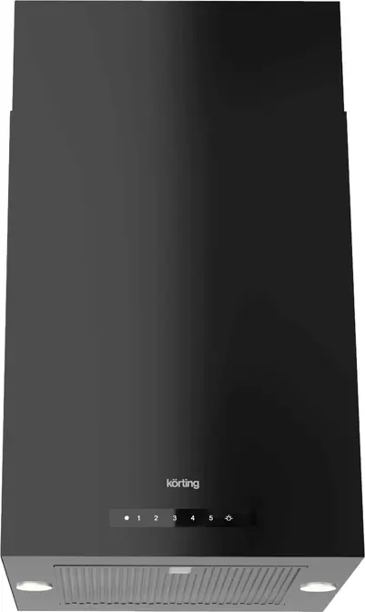 Островная вытяжка Korting KHA 45970 N Cube фото 2