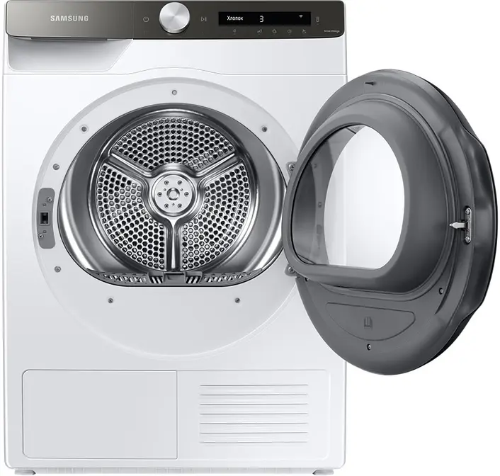 Сушильная машина Samsung DV90T5240AT/LP фото 6