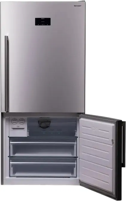 Холодильник Sharp SJ653GHXI52R фото 4