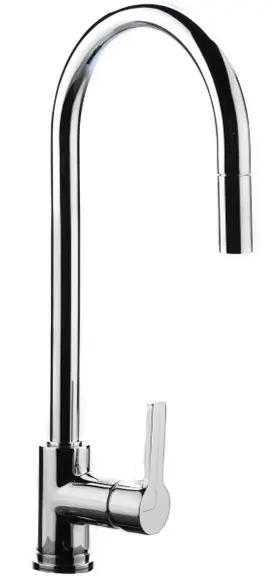 Смеситель Smeg MID2CR фото 1