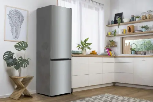 Двухкамерный холодильник Gorenje RK6201ES4 фото 5