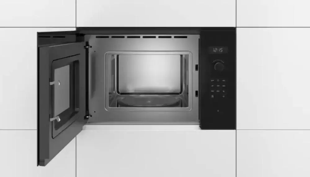Встраиваемая микроволновая печь Bosch BFL524MB0 фото 3