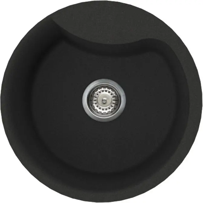 Кухонная мойка OMOIKIRI Yasugata 48R-BL(арт.4993130)