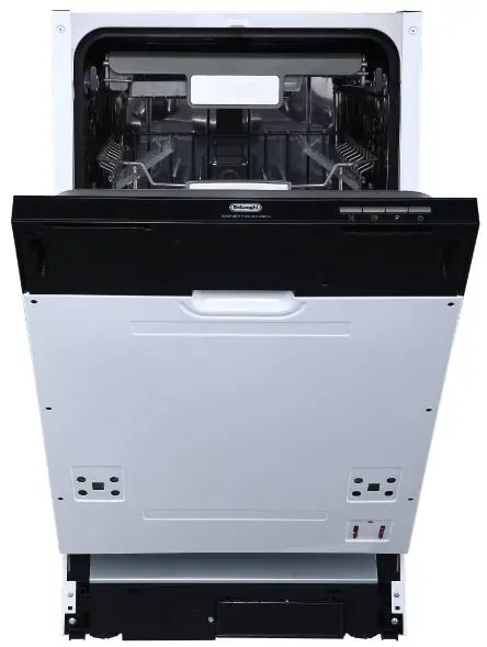 Встраиваемая посудомоечная машина De’Longhi DDW 06 F Cristallo ultimo фото 2
