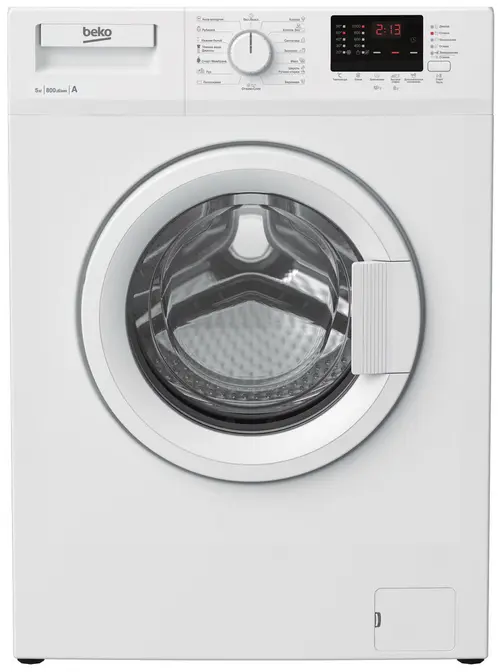 Стиральная машина Beko WRE 54 P2 BWW