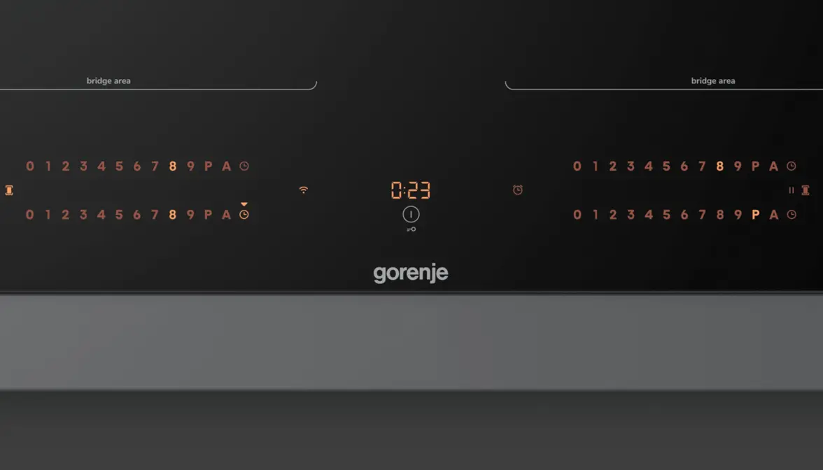 Индукционная стеклокерамич. панель Gorenje GI6443BSCWF фото 7