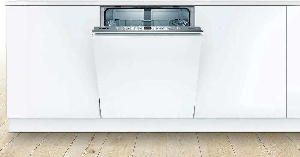 Встраиваемая посудомоечная машина Bosch SMV46JX10Q фото 2