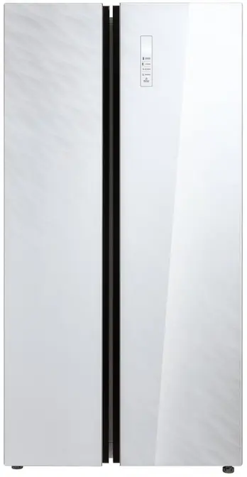 Холодильник Korting KNFS 91797 GW фото 1