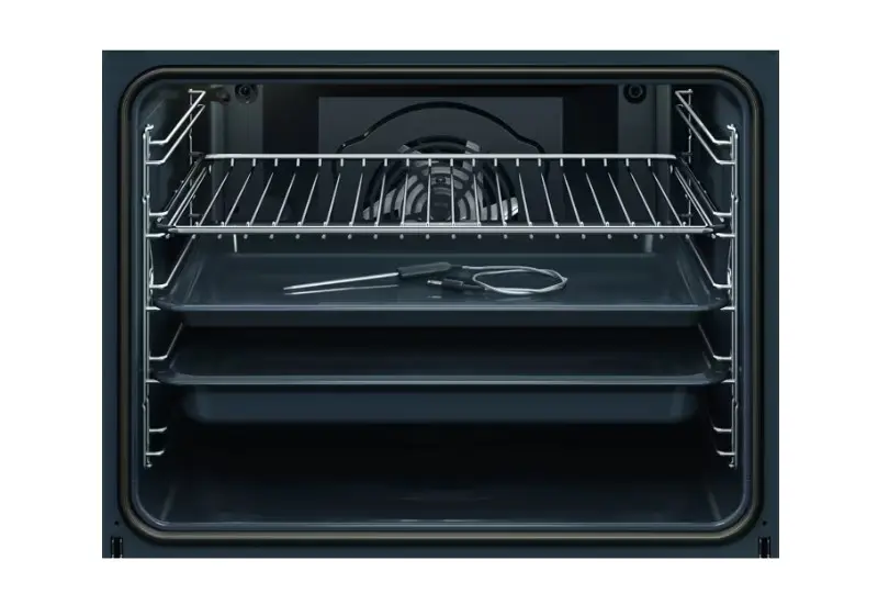 Духовой шкаф AEG NBX7P63KSB фото 4