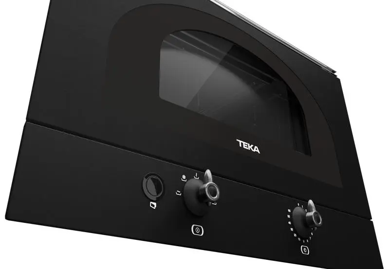 Микроволновая печь Teka MWR 22 BI ANTHRACITE-OS фото 3
