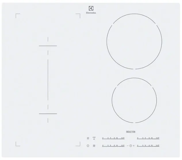 Варочная панель Electrolux EHI96540FW