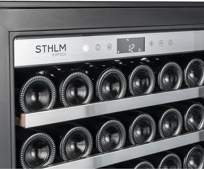 Холодильник винный Temptech STZ60SB фото 4