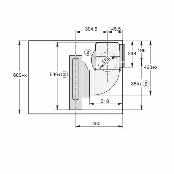 Встраиваемая вытяжка Miele CSDA 7001 FL фото 11