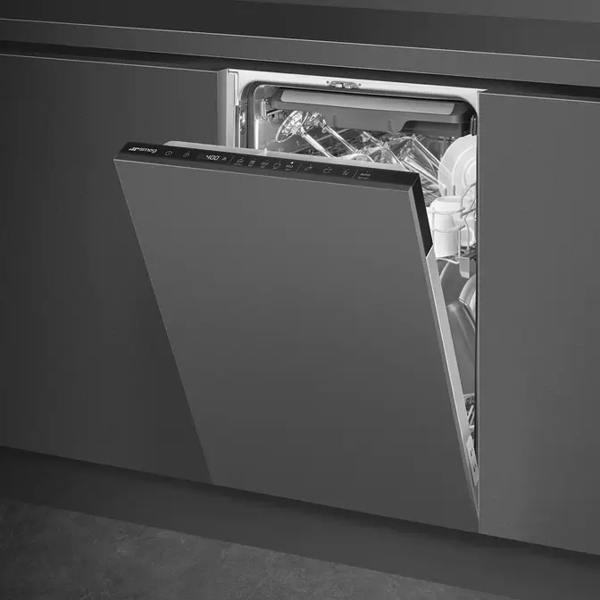 Посудомоечная машина Smeg ST4533IN фото 2