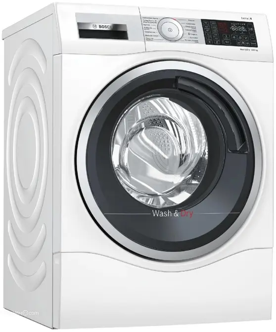 Стиральная машина Bosch WDU8H541EU фото 1