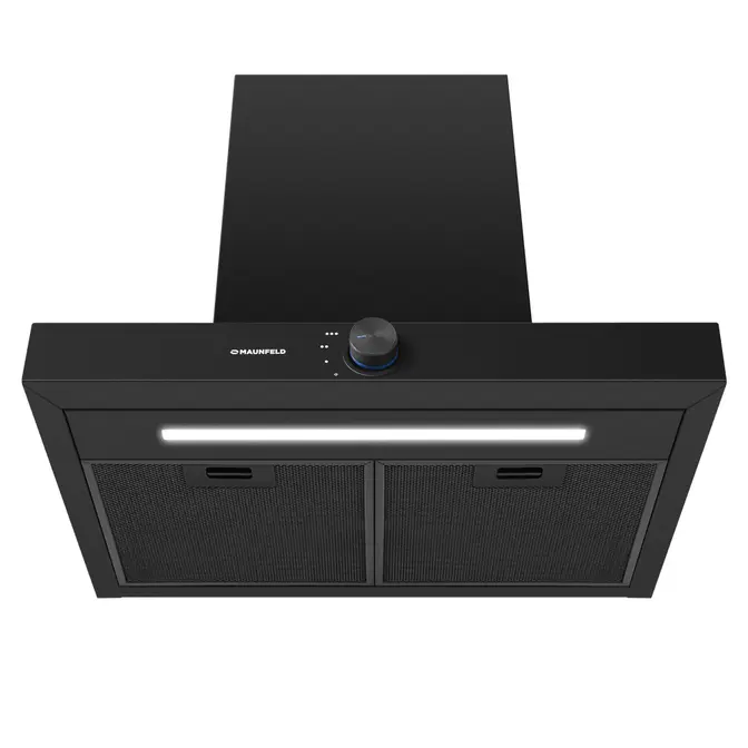Вытяжка MAUNFELD Comfort 60 T чёрный фото 2