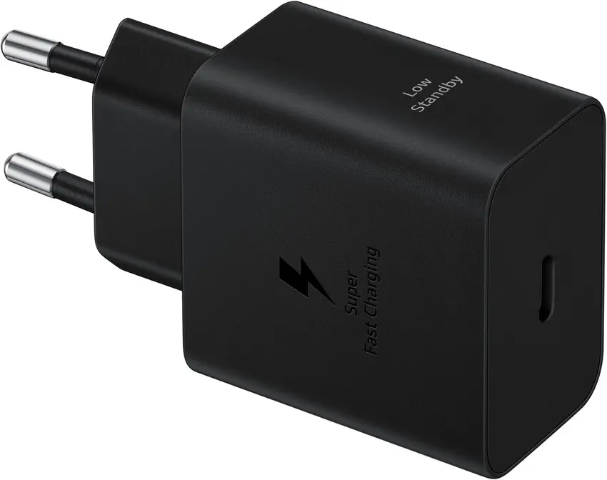 Сетевое зарядное устройство Samsung EP-T4511XBEGWW фото 2