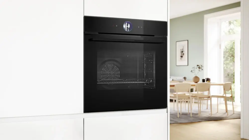 Духовой шкаф Bosch HBG9763B1S фото 5