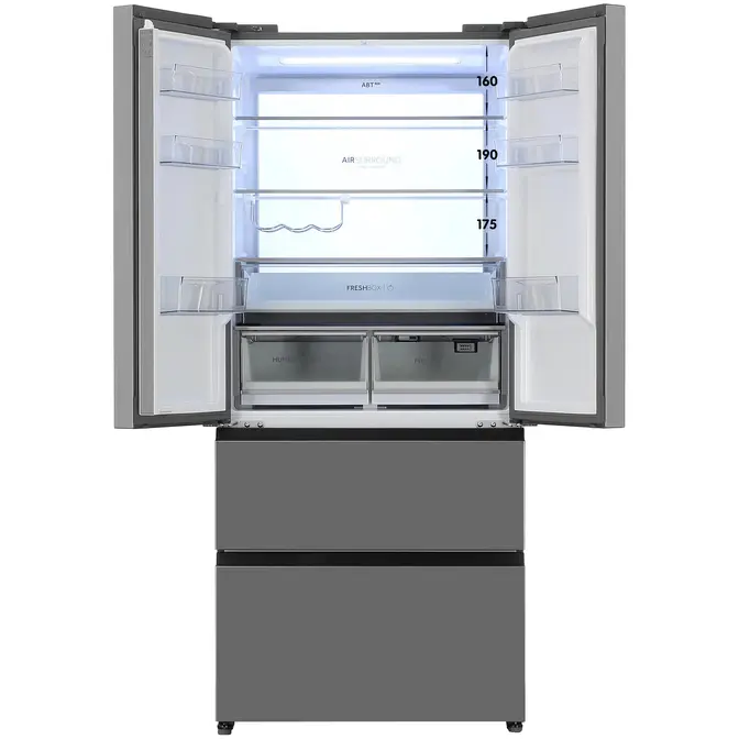 Холодильник Haier HB16FRSAAAERU фото 2