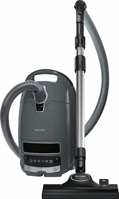 Пылесос Miele SGDA3 Complete C3 Select графитовый серый фото 1