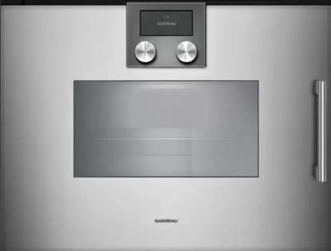Духовой шкаф Gaggenau BSP251111 фото 1 Духовой шкаф Gaggenau BSP251111 фото 1