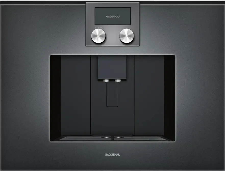 Встраиваемая кофемашина Gaggenau CMP 270-101 фото 1