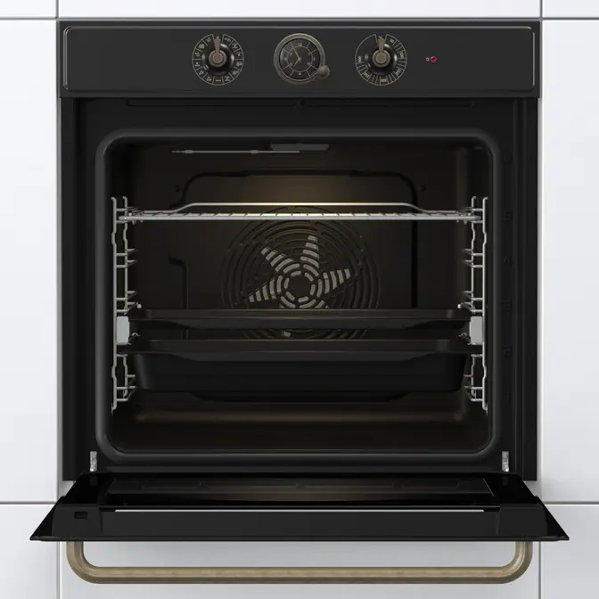 Духовой шкаф Gorenje BOS67372CLB фото 2
