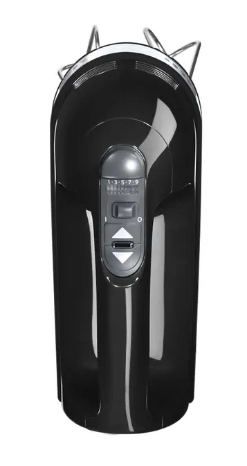 Ручной миксер KitchenAid 5KHM9212EOB фото 6