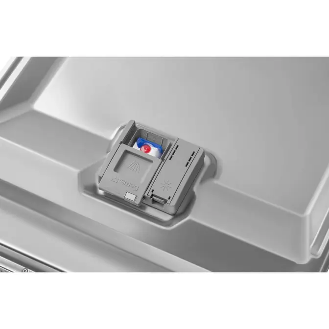 Посудомоечная машина Smeg STL7324AQL фото 7