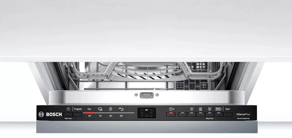 Встраиваемая посудомоечная машина Bosch SRV2HKX1DR фото 5