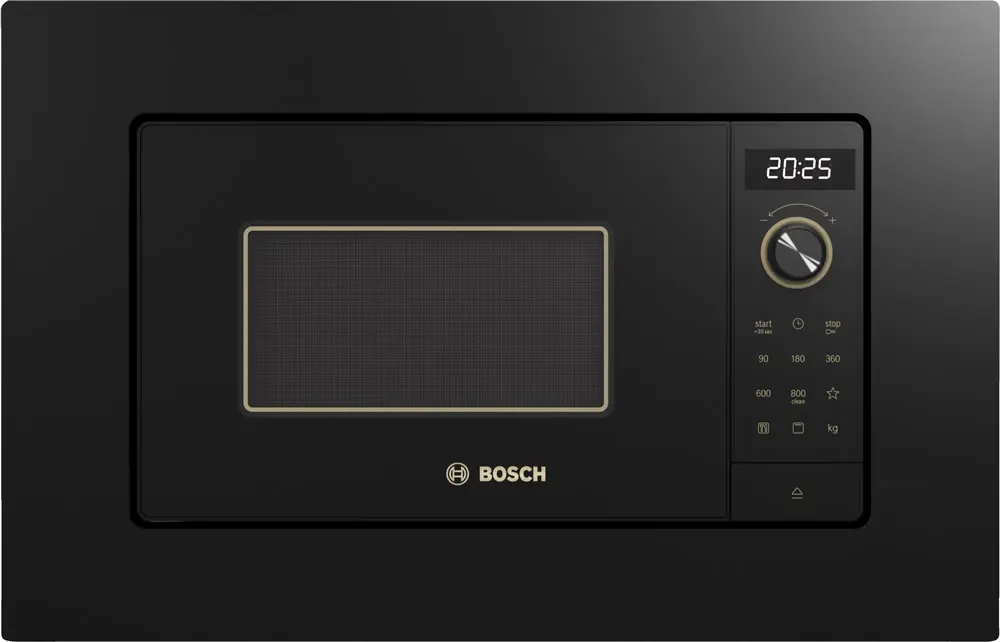 Встраиваемая микроволновая печь Bosch BEL623MY3 фото 1