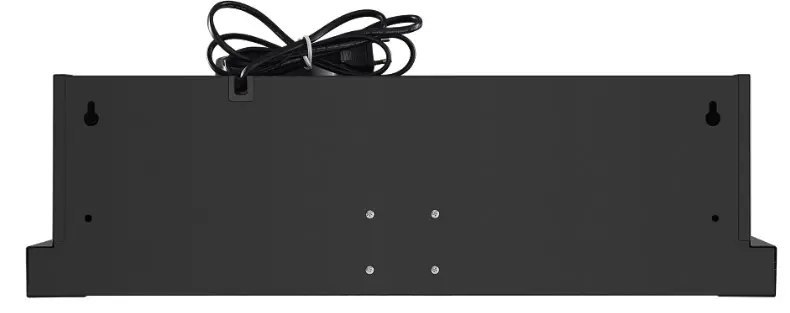 Встраиваемая вытяжка Maunfeld VS Light 60 Ln Black фото 10