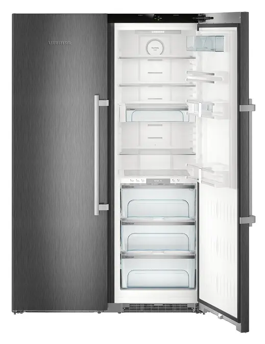 Холодильник Liebherr SBSbs 8683 фото 3