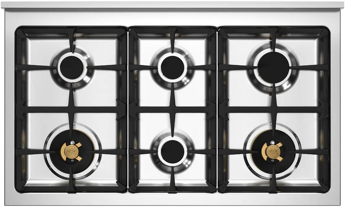 Варочный центр Bertazzoni PRO106L3ENET2 фото 3