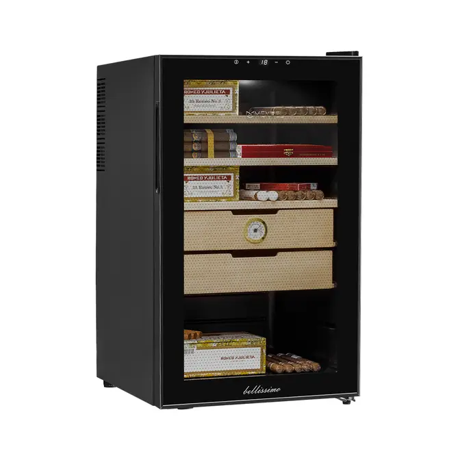 Шкаф для сигар Meyvel MC-70BT фото 1