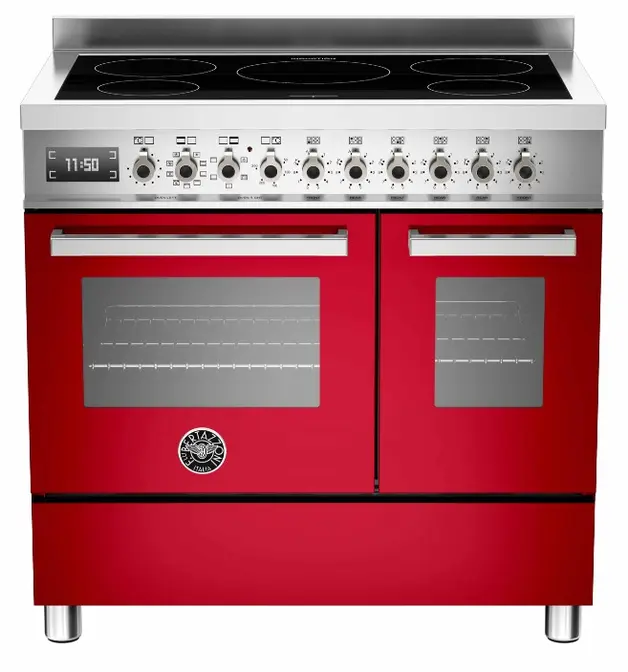 Варочный центр Bertazzoni PRO905IMFEDROT фото 1