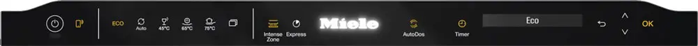 Встраиваемая посудомоечная машина Miele G 7660 SCVi фото 2
