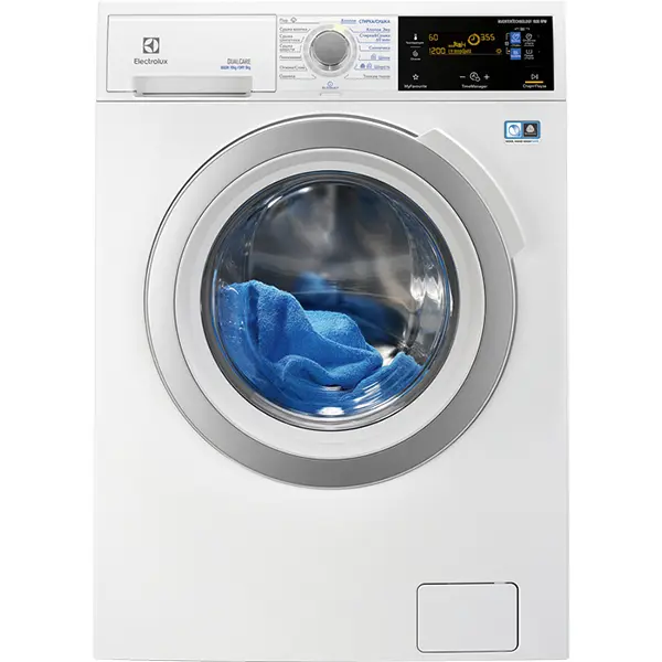 Стиральная машина Electrolux EWW51607SWD