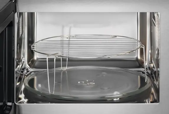 Встраиваемая микроволновая печь Electrolux EMT25207OX фото 4