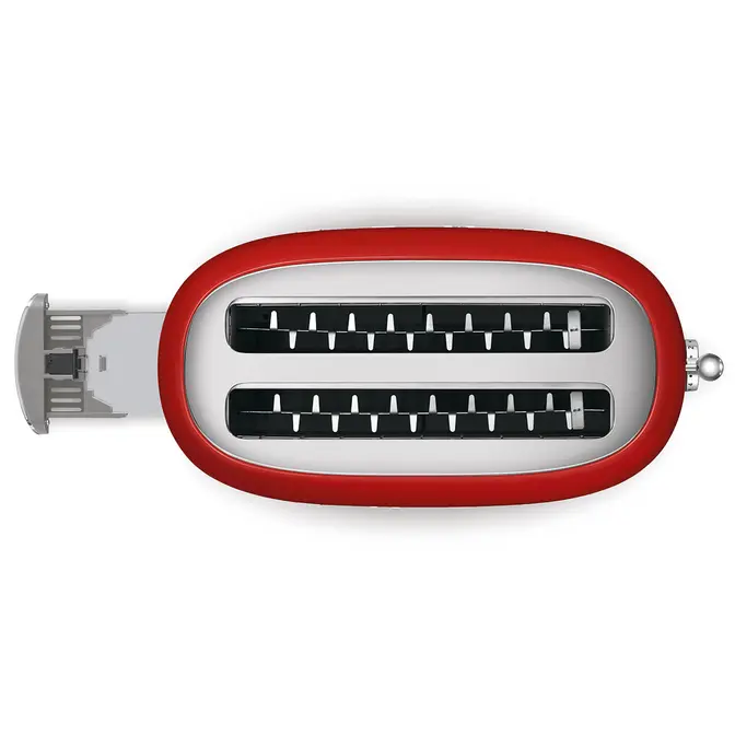 Тостер Smeg TSF02RDEU фото 5