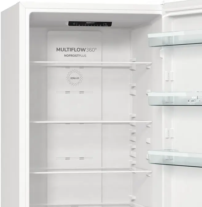 Холодильник Gorenje NRK6201EW4 фото 9