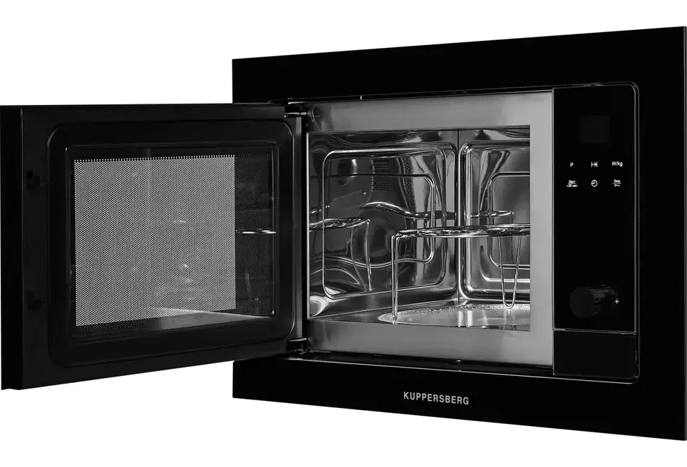 Встраиваемая микроволновая печь Kuppersberg HMW 655 B фото 3