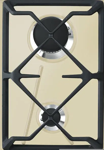 Варочная поверхность Smeg SRV896POGH Coloniale фото 2