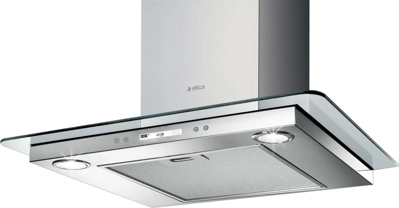 Вытяжка Elica FLAT GLASS PLUS IX/A/60 фото 1
