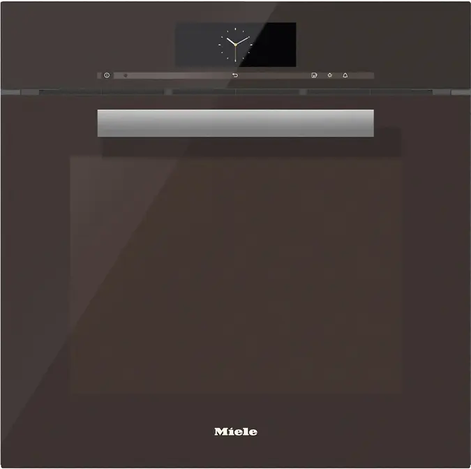 Комби-пароварка Miele DGC6860 HVBR фото 1