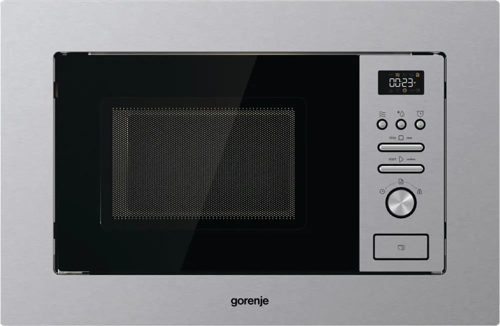 Микроволновая печь GORENJE BM201AM1X фото 1